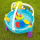 Little Tikes Stół Wodny Bitwa na wodę - 544383 - zdjęcie 4